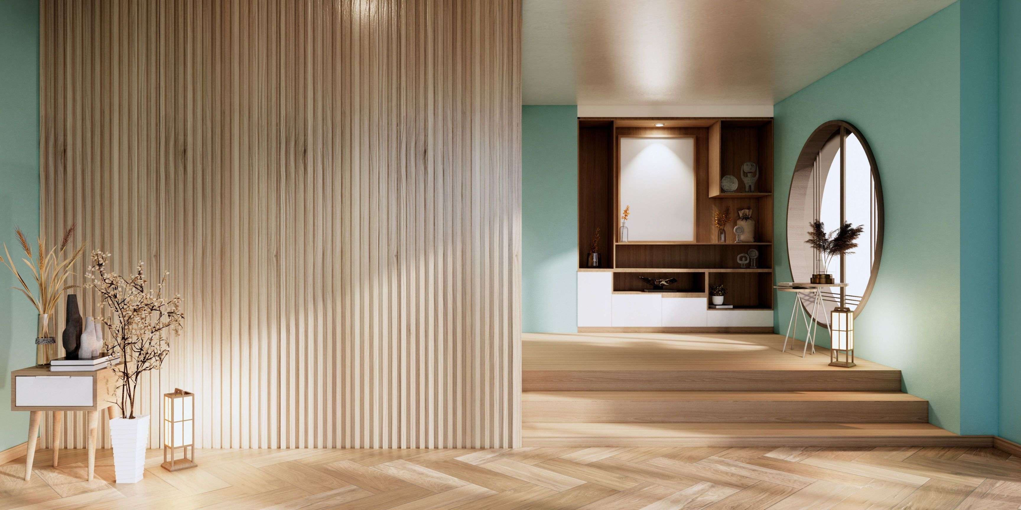 Professional hardwood floor installation process in Los Angeles