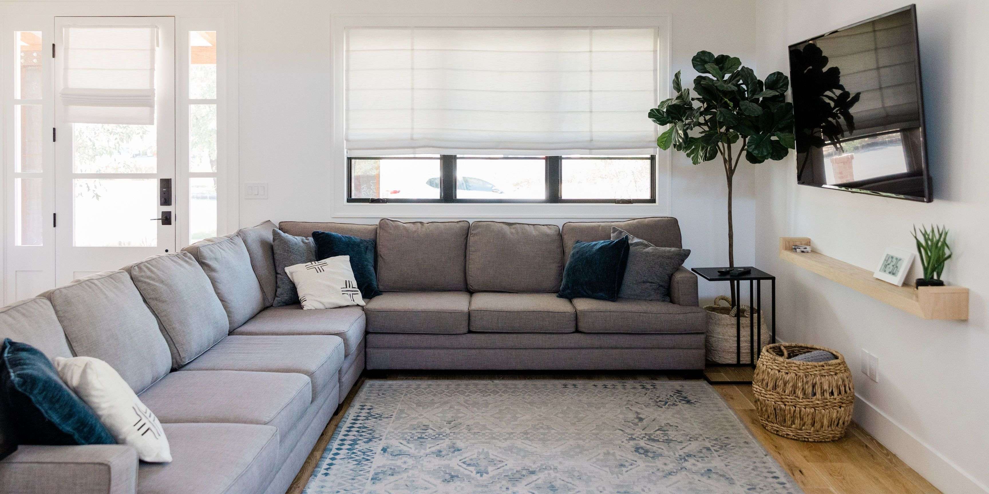 Various hardwood flooring species and options in Los Angeles